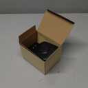 Smart WiFi Wireless Doorbell Chime for Google Nest, Ring, Blink  App-Connected with 58 Music, 5 Adjustable Volume & LED Light, No Wiring Required (1pack, Black)