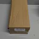 4 Pack Magnetic Shelves for Washing Machine, Heavy-Duty Magnetic Laundry Organizer with Hooks, Washing Machine Shelf for Refrigerator, Metal Storage Baskets, Closet & Laundry Room Organization(Black)