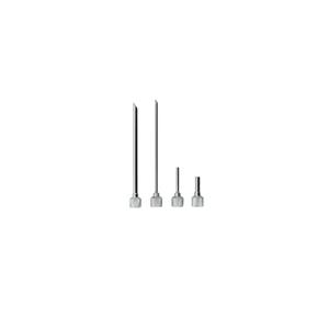 iSi Injector Tips for iSi Gourmet Whippers, Set of 4, Stainless Steel iSi Injector Tips for iSi Gourmet Whippers, Set of 4, Stainless Steel