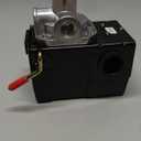 Heavy Duty Pressure Switch for Air Compressor 135-175 psi Four 4 Port 26 Amp