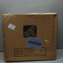 Step2 Folding Flip Seat, Lightweight Portable Outdoor Chair for Poolside, Camping, Beach, Boats, Tailgates, Durable Ground Chair with Back Support for Adults, Capri Blue