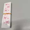 Peacoblue 30pcs UV DTF Bookmarks Transfer Stickers Wraps Bows for Women Men Reading, Waterproof Bookmarkers Decal(No Blank Bookmarks) for Acrylic Plastic Metal Blank Bookmark