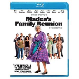 Madea's Family Reunion - BLU-RAY
