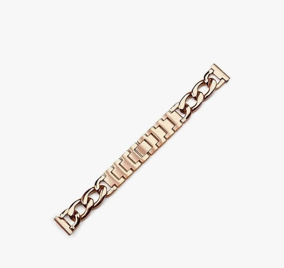 22mm 20mm Strap for Samsung Galaxy Watch 5 4 40mm 44mm Pro 45mm Metal Band 42mm 46mm Gear s3 active 2 for Huawei GT Wristband