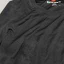 Hanes Sport M Longsleeve Black