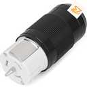 S7 50 Amp Generator Plug,50 Amp Generator Connector (Female),125 Volt//250 Volt,CS6364