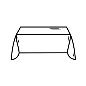 Large Table Cloth (2pack)