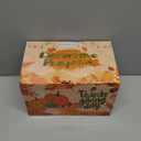 winemana 46 Pcs Assorted Size Artificial Pumpkins Fall Decorations, Orange Foam Pumpkin Autumn Decor, Decorative Faux Pumpkin for Harvest Thanksgiving Table Centerpiece Mantle Bowl Wedding Party