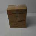 Glass Laundry Room Organization and Storage Set with Pods Holder, Detergent Container, Fabric Softener, Scent Booster Dryer Balls Acrylic Dryer Sheet Holder 2 Half Gallon Glass Jars Labels (4)