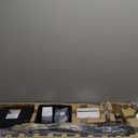 Mighty Mule Gate Opener, Solar and Smart Ready, Heavy Duty Automatic Gate Opener, Gates up to 18ft or 850lb, Single Gate Opener, MM571W