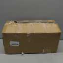 2 Pack Artificial Cedar Topiary Trees with Ground Spike, Fake Pine Shrubs Bushes, UV Resistant Faux Evergreen Cypress Tree Plants for Indoor Outdoor Planters Front Porch