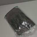 Womens High Waisted Jeans Y2K Trendy Hollow Out Criss Cross Wide Straight Leg Baggy Denim Pants (Medium, 3-black)