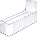 Upgraded W10900538 W11239961 Refrigerator Door Shelf Bin (RIGHT), Replaces Whirl.pool Refrigerator Door Shelf AP6333410 4591452 PS12578777, Compatible With WRS311SDH, WRS325SDH-BY AMI PARTS