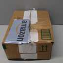 Thawtful Blue Ice & Snow Melt  Snow Melt, Rock Salt, Driveway & Sidewalk Salt for Ice, Blue Granular Rock Salt, Melts to 16F (27C)  Resealable Zip Bag (3 QUARTS - 6.4 lb.)