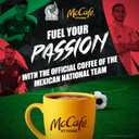 McCafe French Roast, Dark Roast Ground Coffee, 29 oz Canister (EXP 08/16/26)