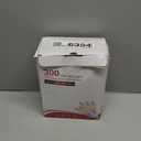 Brizled Clear Christmas Lights, 300 Count 69.6ft Incandescent White Lights String, Connectable 120V UL Certified Indoor/Outdoor White Light on White Wire for Room, Birthday, Wedding, Party, Warm White