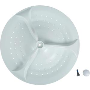 W10752283 Washer Washplate Replacement Compatible with Whirlpool Replaces W10834890 W10609476 PS10064549 AP5956378 3452757