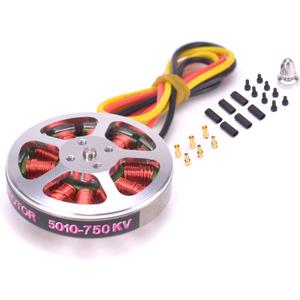 GoolRC 1PCS 5010 360KV High Torque Brushless Motors for ZD550 ZD850 MultiCopter Quadcopter Multi-axis Aircraft