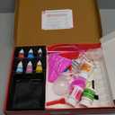 Doctor Jupiter My First Amazing Science Kit for Girls Ages 4+ | Birthday Gift Ideas for 4-5-6-7-8 Year Old Girls | 100+ Experiments | STEM Learning & Educational Toys, Summer Activities : Toys & Games