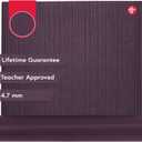 Manduka Pro Lite 

size: 71" long x 24" wide