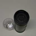 Portable Espresso Maker with Removeable Battery, Portable Espresso Machine with USB-C, 3-in-1 Small Espresso Machine with Ground Coffee & Capsules (NSDG) for RV, Hiking (Black)