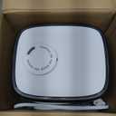 BOXING Warm and Cool Mist Humidifiers for Bedroom Large Room Home,Air Humidifier with Remote,Top Fill Ultrasonic Diffuser Humidifier with humidistat,Quiet Sleep,Timer,Auto Shutoff,BPA-Free,Filter,4.5L