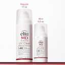 EltaMD UV Clear Face Sunscreen, Oil Free Sunscreen for Sensitive Skin with Zinc Oxide, Dermatologist Recommended