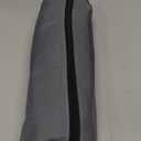 CTIME 80" Window Washing Kit with Extension Pole : Professional Window Cleaner Tool | Window Cleaning Squeegee Kit for High/Outdoor/Glass & Bathroom Surfaces with Storage Bag + 5 Microfiber Cloths