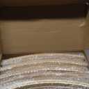 BOBOKA Playing Card Holders for Kids Adults Seniors, Set of 4 Curved Wood Cards Holders for Playing Cards, 3 Tiers, Hands Free Cards Holders for Family Card Game Night, Canasta, Bridge, Poker Parties