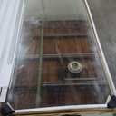 Amorho 48''x24''(Each)-3PCS Gym Mirror, Tempered Glass, Frameless Full Body Mirror for Home, Yoga Studios, Dance Rooms, Garage Gyms.