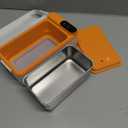 Rechargeable Electric Heated Lunch Box - Cordless Battery Powered Portable Food Timer Heater Keep Hot Meal - Self Reheating Soup Heat Warming Container Heating Warmer for Men Women Adults Car Vehicle