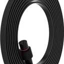 16-Foot Extension Cord, Compatible with Govee Permanent Outdoor fixtures, IP68 Waterproof Rating. Suitable for Govee Models: H705A/H705B/H705C, H706A/H706B/H706C, H705D/H705E/H705F, H703A/H703B