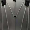 VIZ-PRO Magnetic Portable Easel Dry Erase Board, Flipchart Easel Stand Tripod Whiteboard, 24"W x 36"L