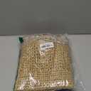 Large Straw Tote Bag Summer Straw Purse for Women Vacation Raffia Woven Beach Bags Handbag