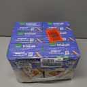 Triscuit Organic Original Whole Grain Wheat Crackers, Organic Crackers, Vegan Snacks, Bulk Lunch Snacks, 6 - 7 oz Boxes (EXP 09/13/26)