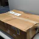 Velvac 714483 2020 Standard Door Mirror Black, 96" Body Width, 14.50" Arm, Standard Head, Driver Side