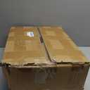 8 Pack Black Round Tablecloths 108 Inch Table Round Table Cloth, Wrinkle Resistant Washable Polyester Fabric Table Cloth Table Cover for Dining Banquet Wedding Party