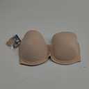 Vanity Fair Women's Beauty Back Smoothing Strapless Bra, 4-Way Stretch Fabric, Lightly Lined Cups Up to H, 34DD US