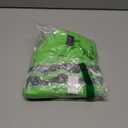 Crayon Tshirt Halloween Costume for Men Women Adult Size | Funny Cool Shirt idea | Graphic tee (Medium, Lime)