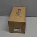 EMME Cotton Muslin Large Throw Blanket Couch Breathable Gauze Soft Lightweight Bed Blankets Adults (Heather Grey, 50"x70")