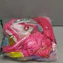 15 Pcs Princess Dress Up Clothes for Little Girl Role Play Costume Gift Set, Princess Mermaid Pretent Play Outfit Toys for Toddler Girls, Cosplay Birthday Party Gifts for Girls Age 3 4 5 6 7+ Year Old (Purple)