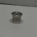 CASABREWS CASKF01 Reusable K Cups Coffee Pods for Keurig, Universal Stainless Steel Refillable Reusable K Cup Coffee Filters Compatible with Keurig 1.0 Coffee Machines, Eco-Friendly, BPA-Free