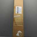 RAPTOR GUTTER GUARD – 48 FT. (Nominal) Contractor Grade Stainless Steel Micro-Mesh Gutter Guard Kit with Screws Included. Fits 5 in. Gutters and Smaller. DIY-Friendly. (5.625 in. x 47.625 in.)