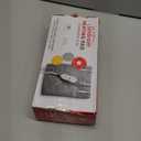 Sunbeam Premium Sunbeam Heating Pad with Compact Storage, Standard Size, Gray