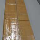 15 Pack Iron Balusters for Staircase Interior, Stair Balusters 44" Black Double Twist Metal Balusters Stair Spindles for Staircase Decks Balusters Satin Railing Indoor Outdoor (Double Twist 15 Pack)