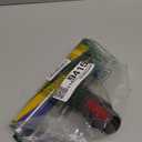 OTTWL V15 Fluffy Optic Cleaner Head Compatible with Dyson V8 V10 V11 V15 Cordless Vacuum Cleaners, Soft Roller Head with LED Green Light, Suitable for Thin Carpets, Hardwood Floor