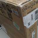 Dream On Me Karley Bassinet, Award Winner Lightweight Travel Baby Bassinet, Foldable Bedside Sleeper, Adjustable Double Canopy, Spacious Design, Soft Fabric, Storage Basket  Black and White