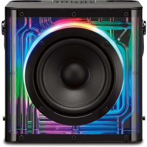 iLive Electronics Block Party Wireless Party Machine