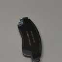 Bendix Premium SBC1327 Ceramic Front Brake Pads for select Chrysler Town & Country, Dodge Grand Caravan, Journey, Nitro, Jeep Liberty, Wrangler, Ram C/V, VW Routan (models without Heavy Duty Brakes)