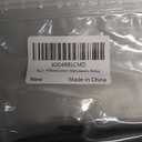 AVOIN colorlife Halloween Cat Ghost Pumpkin Boo Throw Pillow Cover, Polka Dots Holiday Farmhouse White Cushion Case Decoration for Sofa Couch. Size 18x18